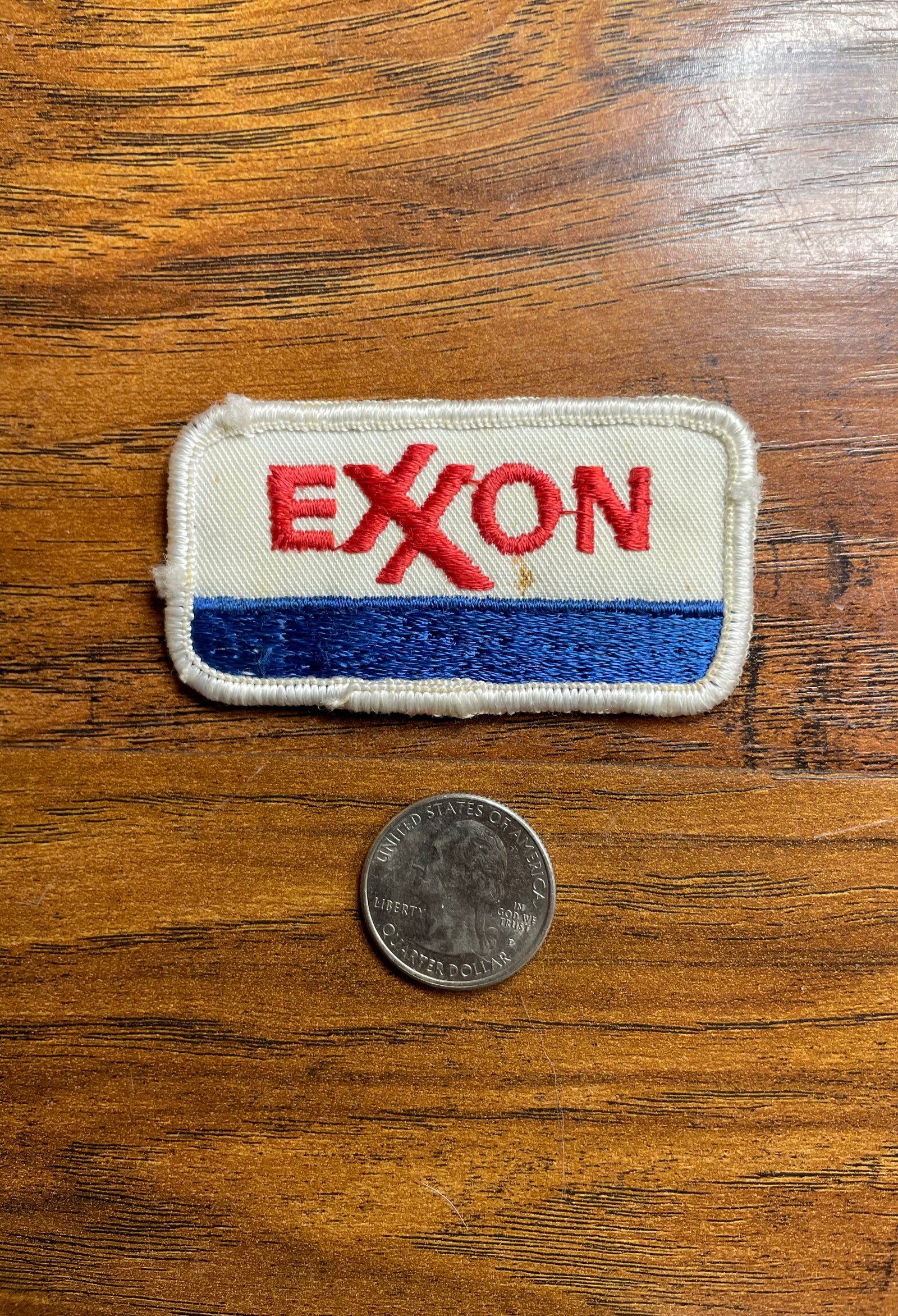 Vintage Exxon