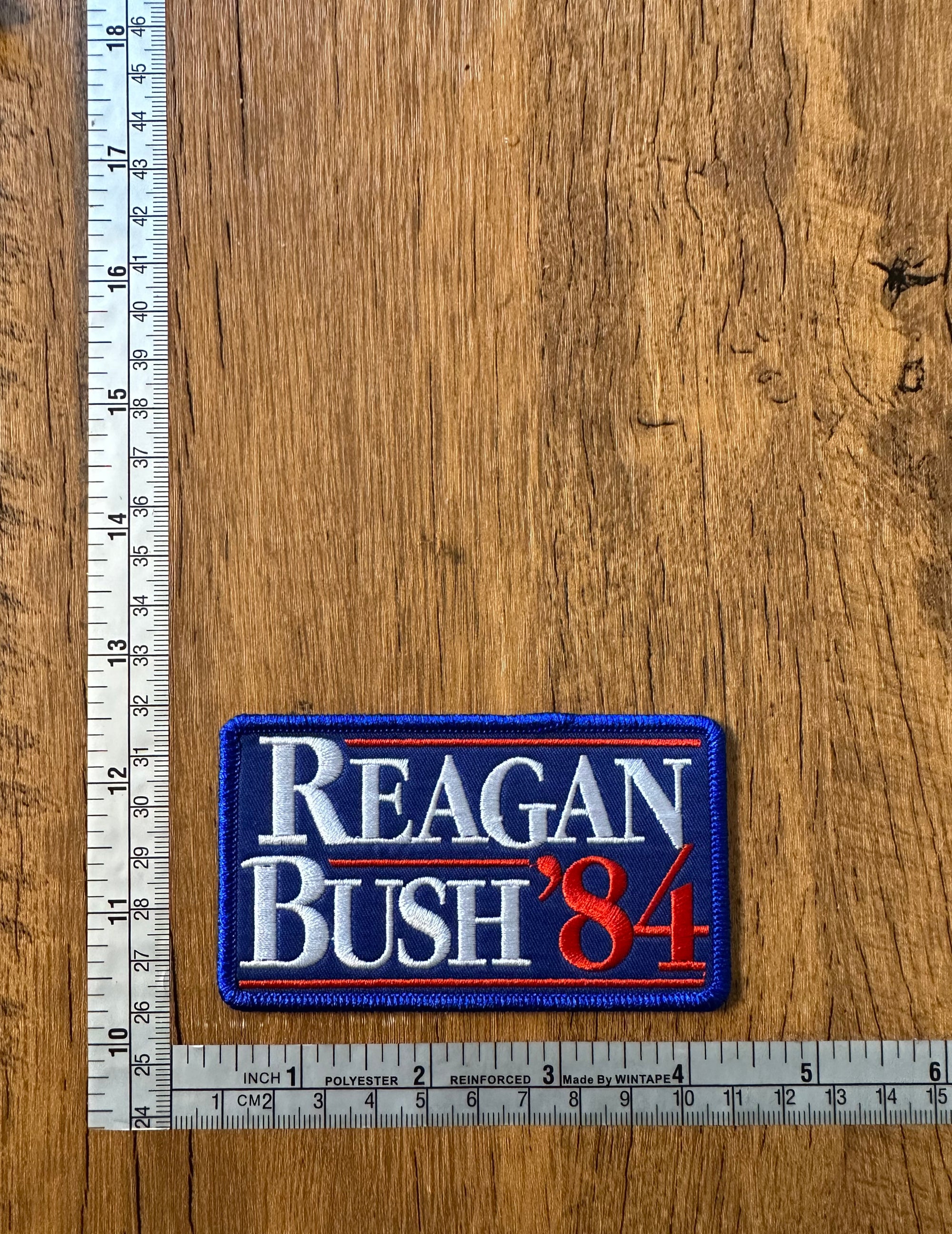 Reagan Bush ’84