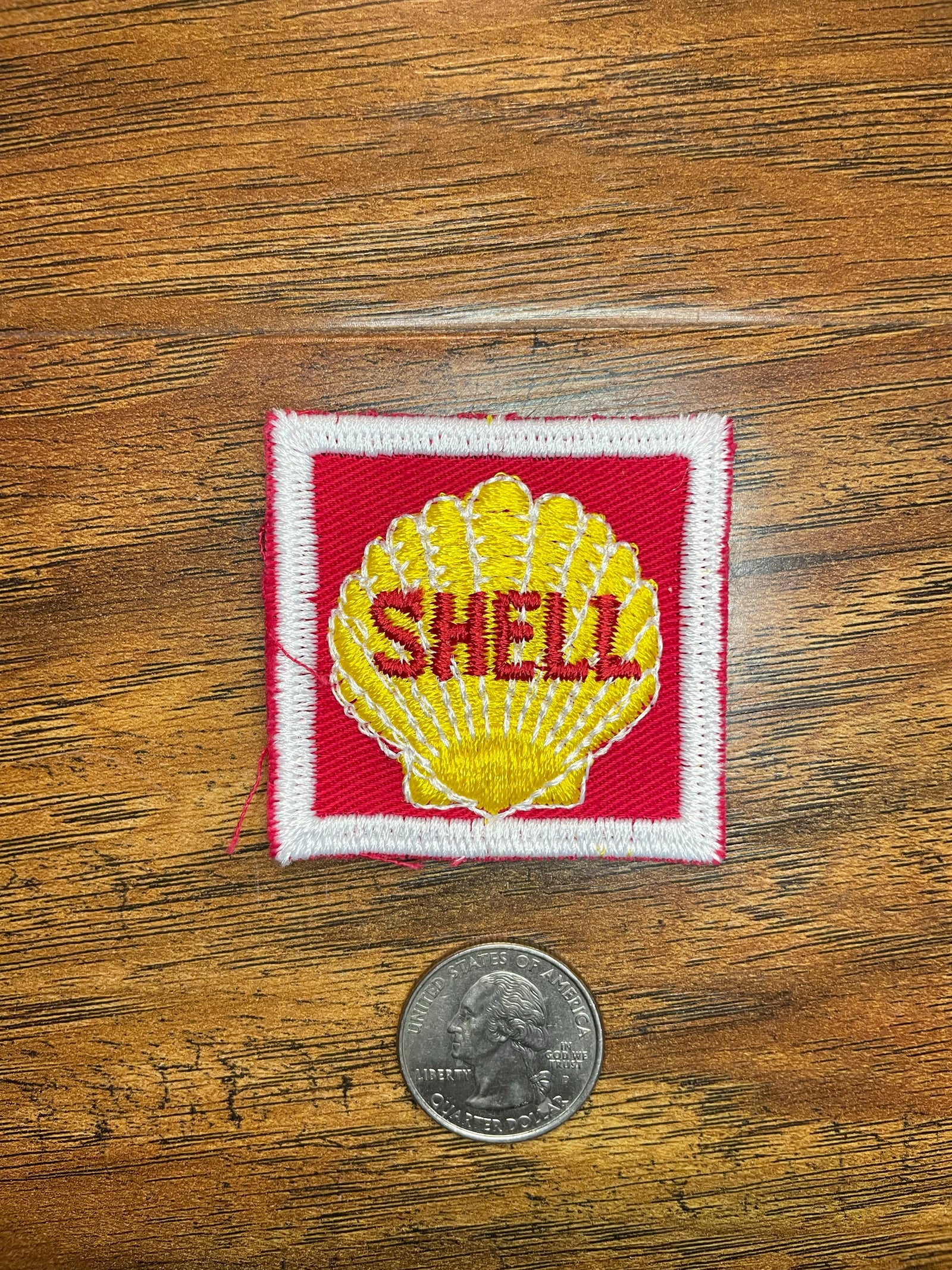 Vintage Shell