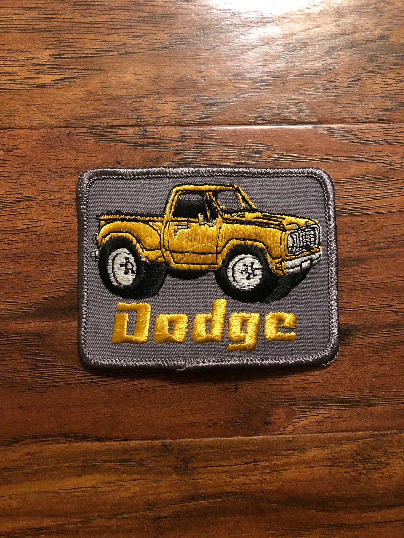 Vintage Dodge Pickup