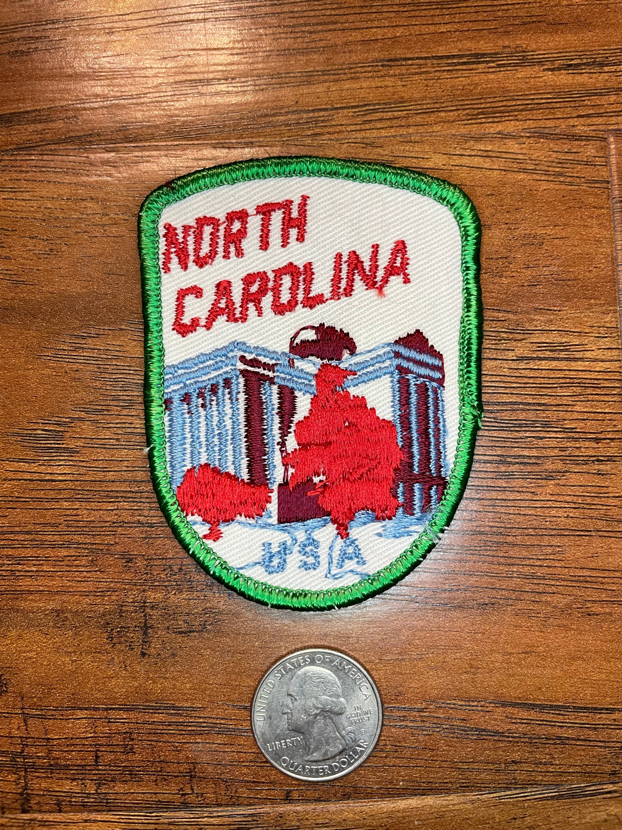 Vintage North Carolina