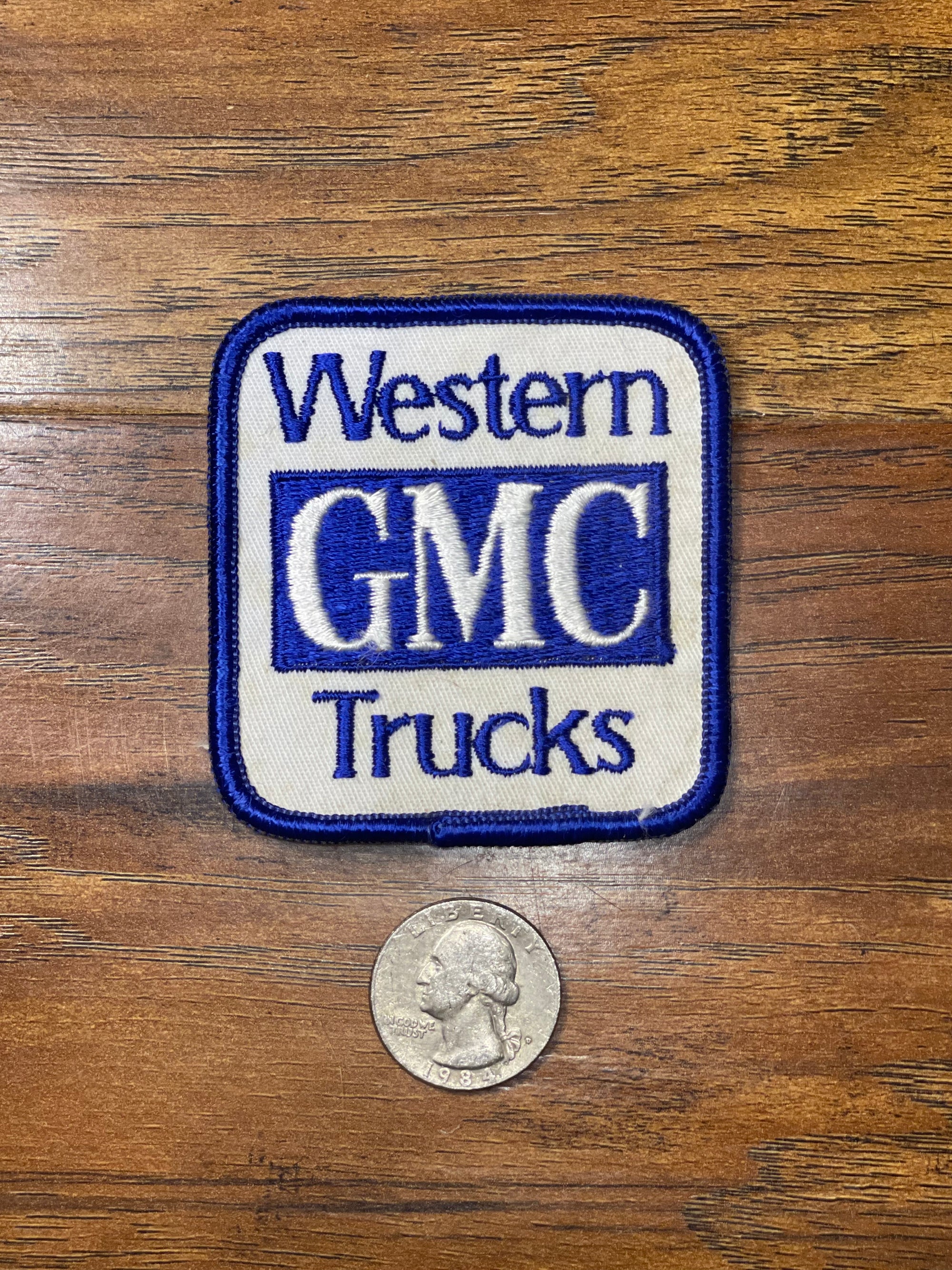 Vintage Western GMC Trucks