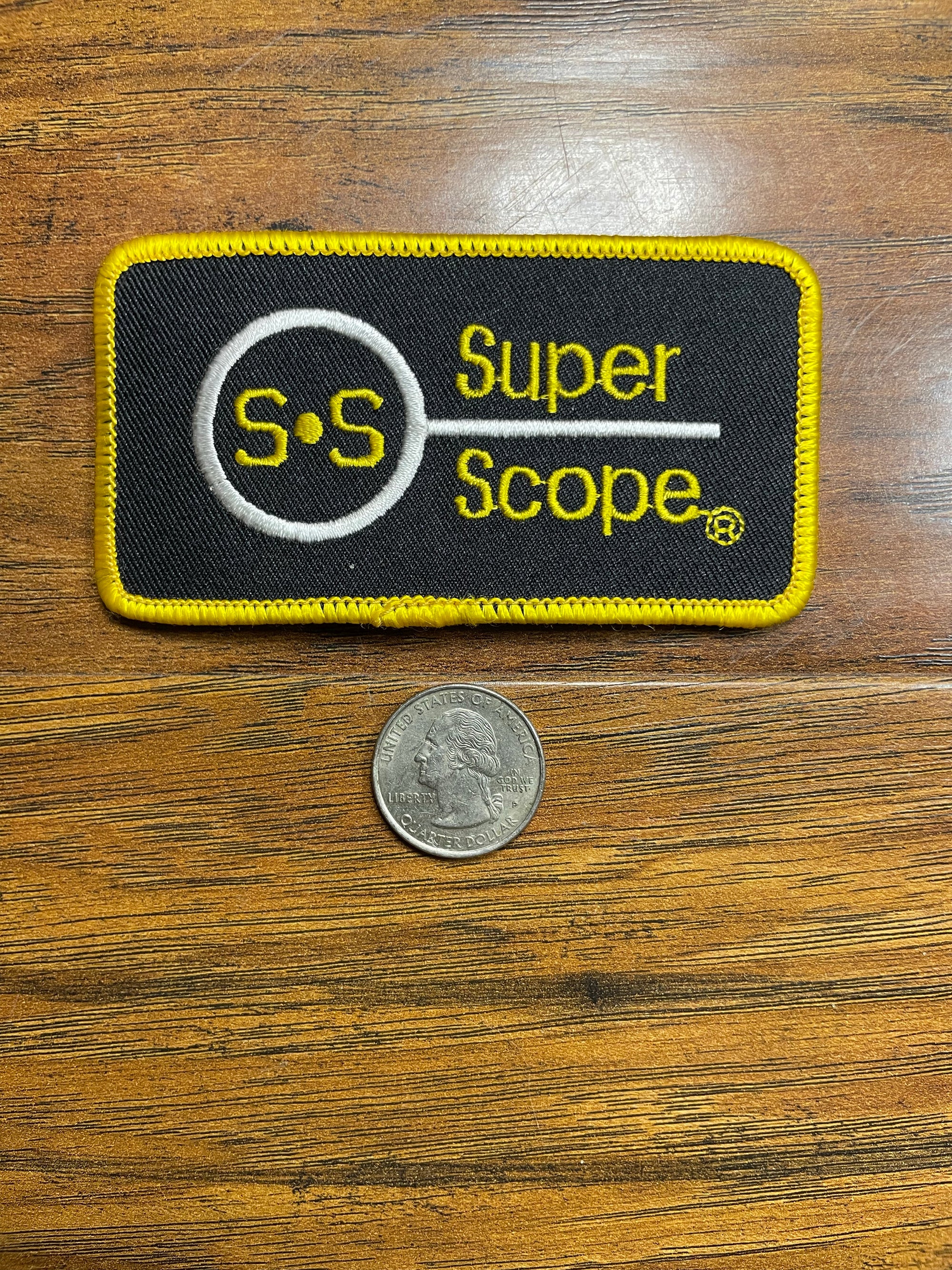Vintage Super Scope