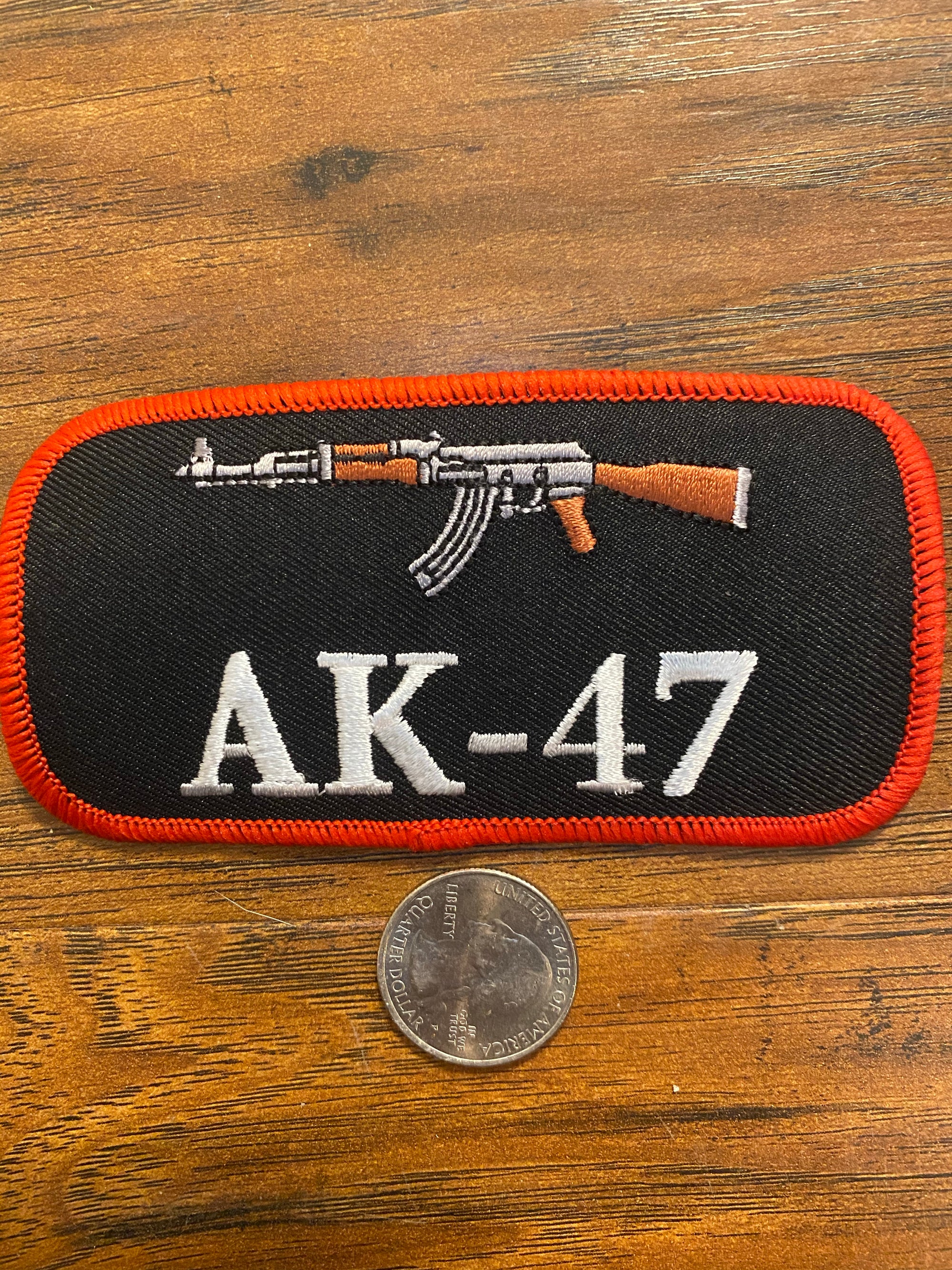 AK-47 Guns, Ammo, Bullets, Glock