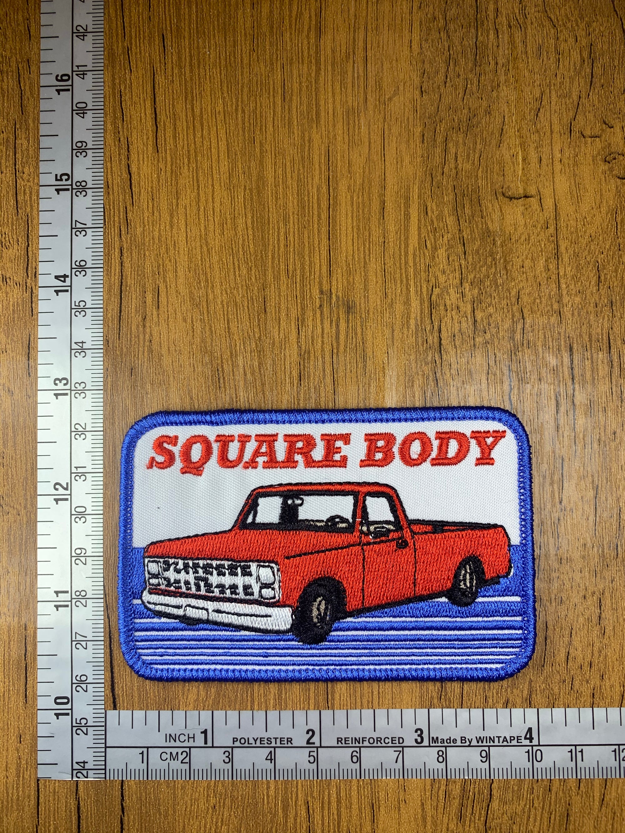 Square Body