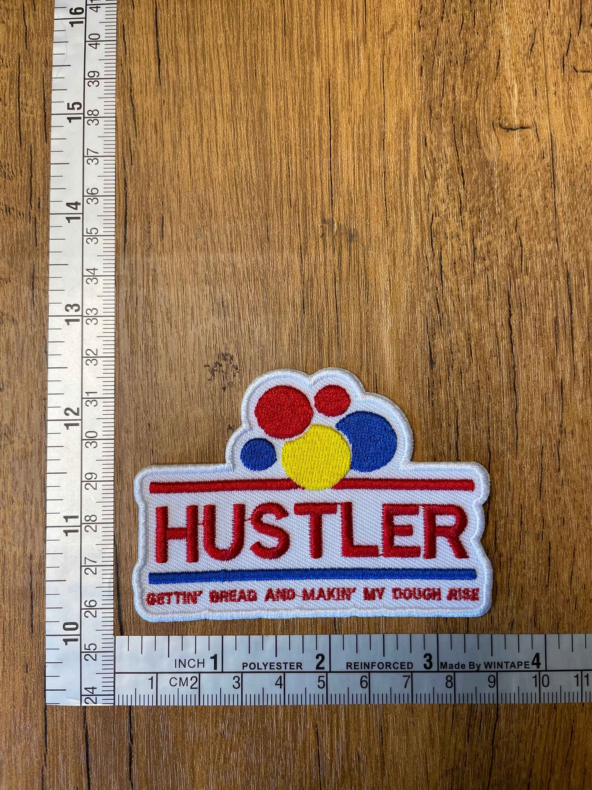 Hustler Gettin’ Bread and Makin My Dough Rise