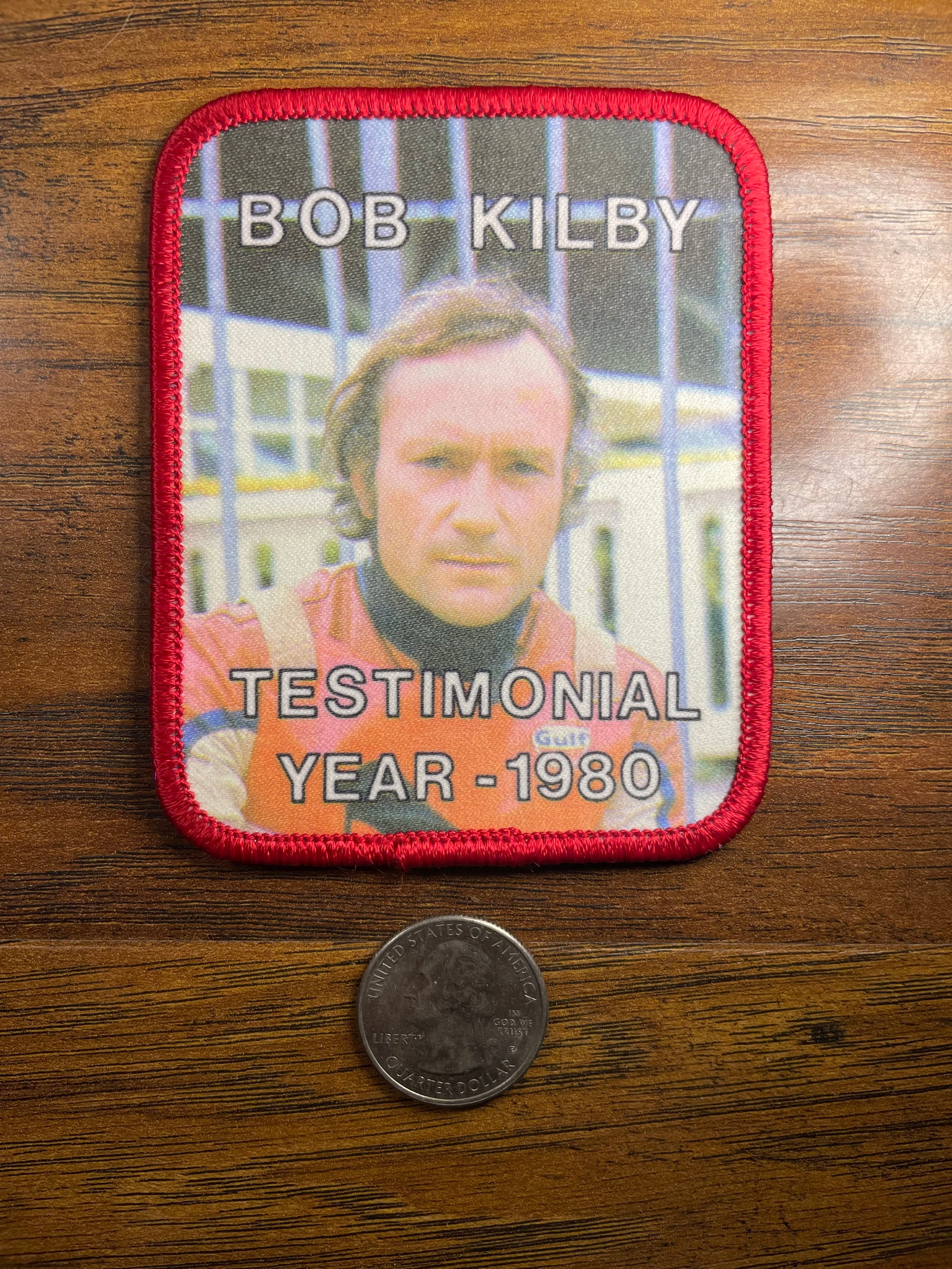Bob Kirby Testimonial Year- 1980
