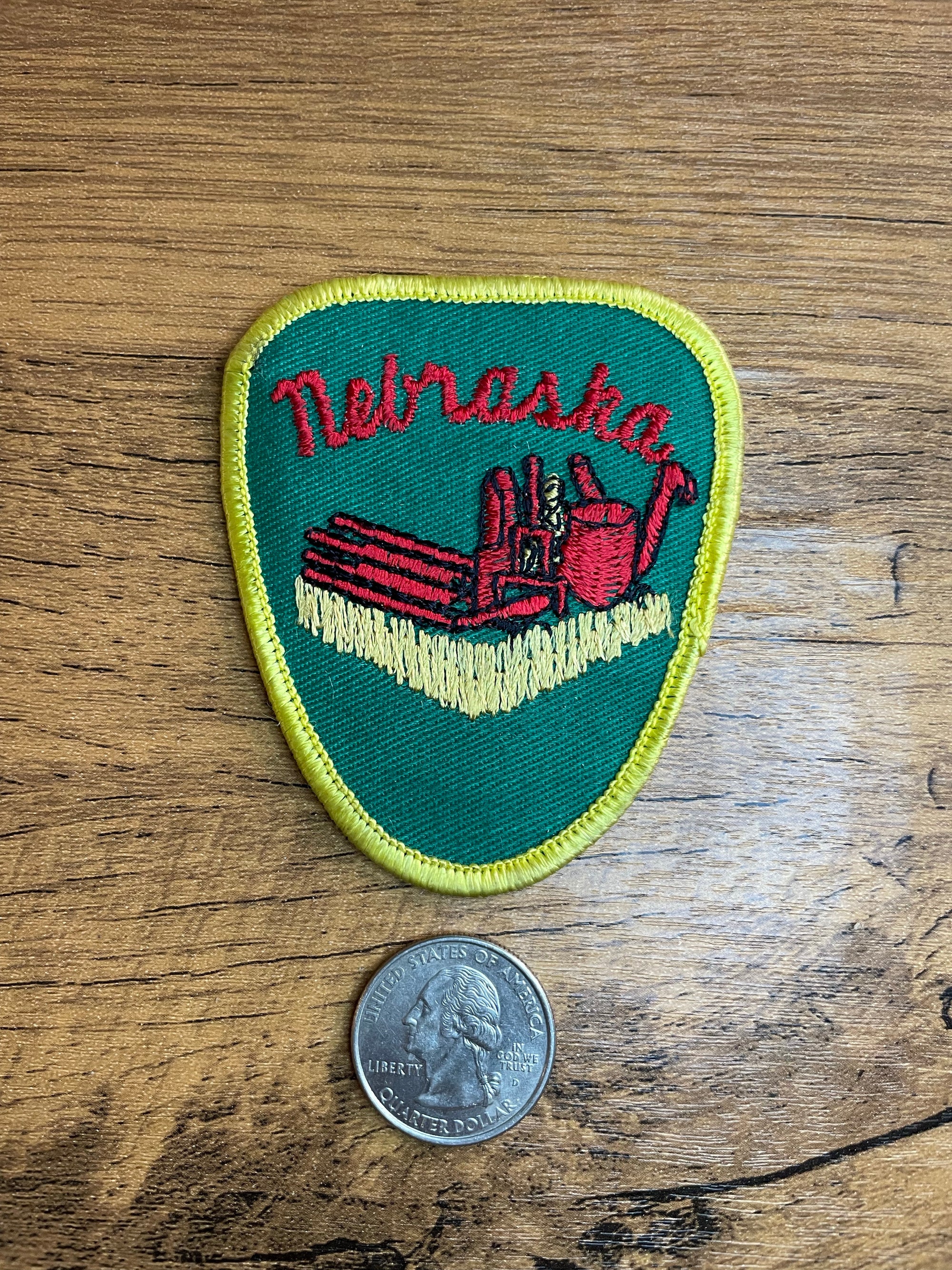 Vintage Nebraska