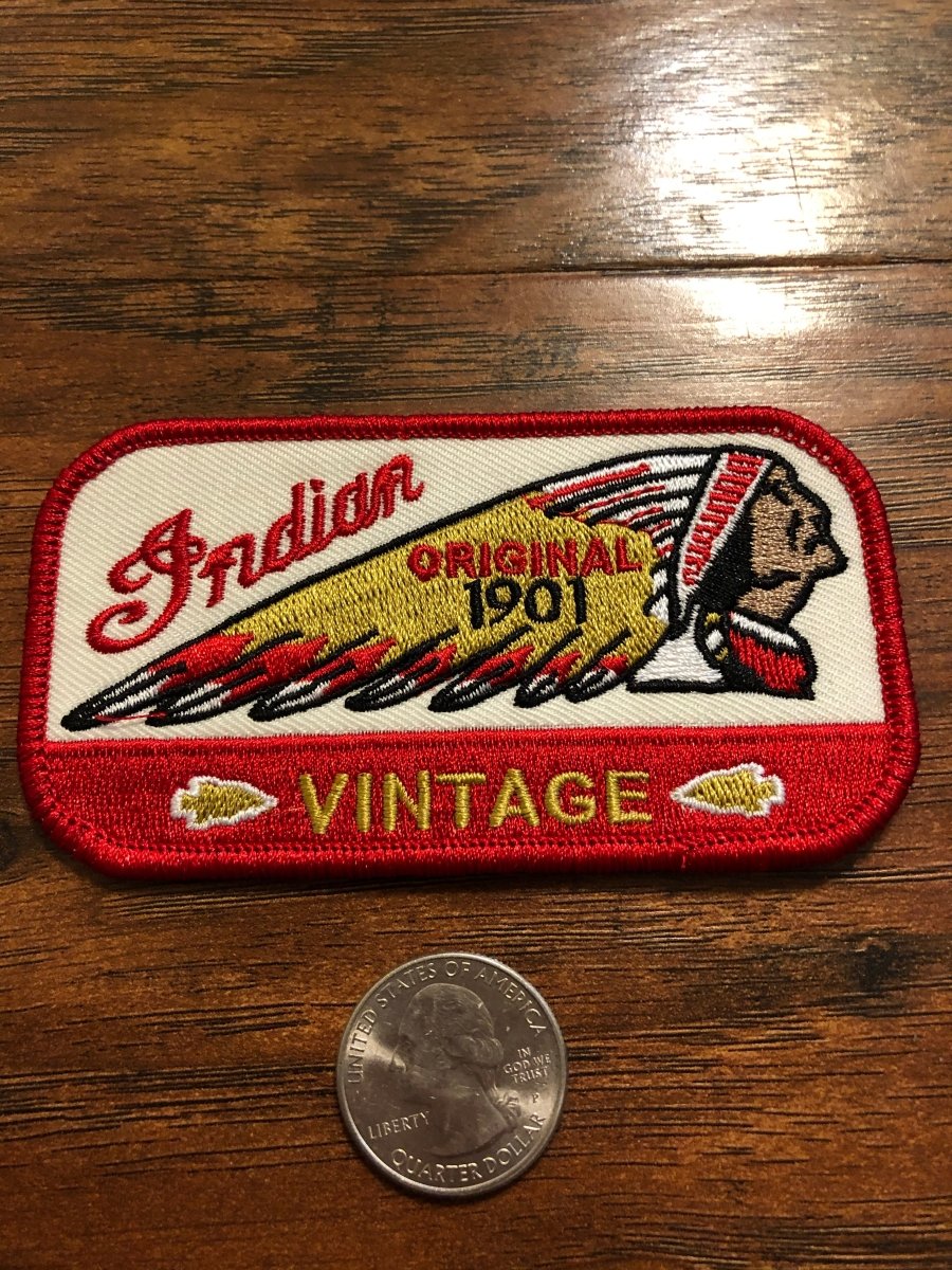 Indian Motorcycles - The Mad Hatter Company