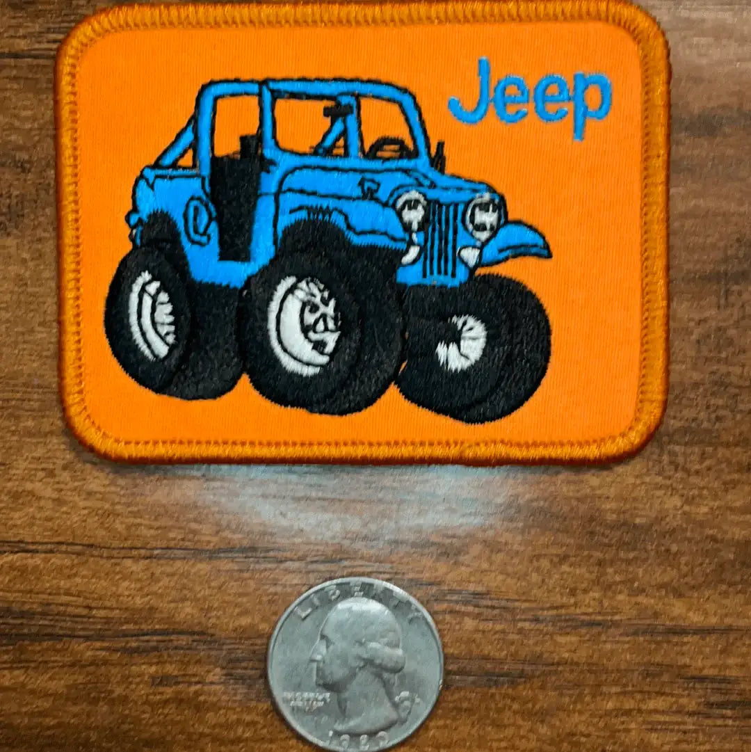 Jeep - The Mad Hatter Company