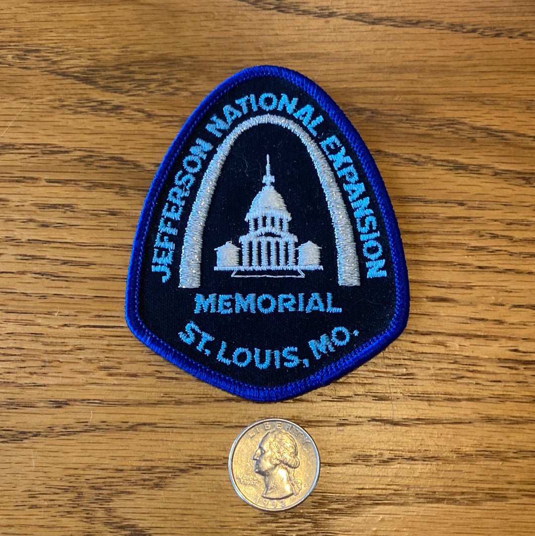 Jefferson National Expansion Memorial St. Louis, MO. - The Mad Hatter Company