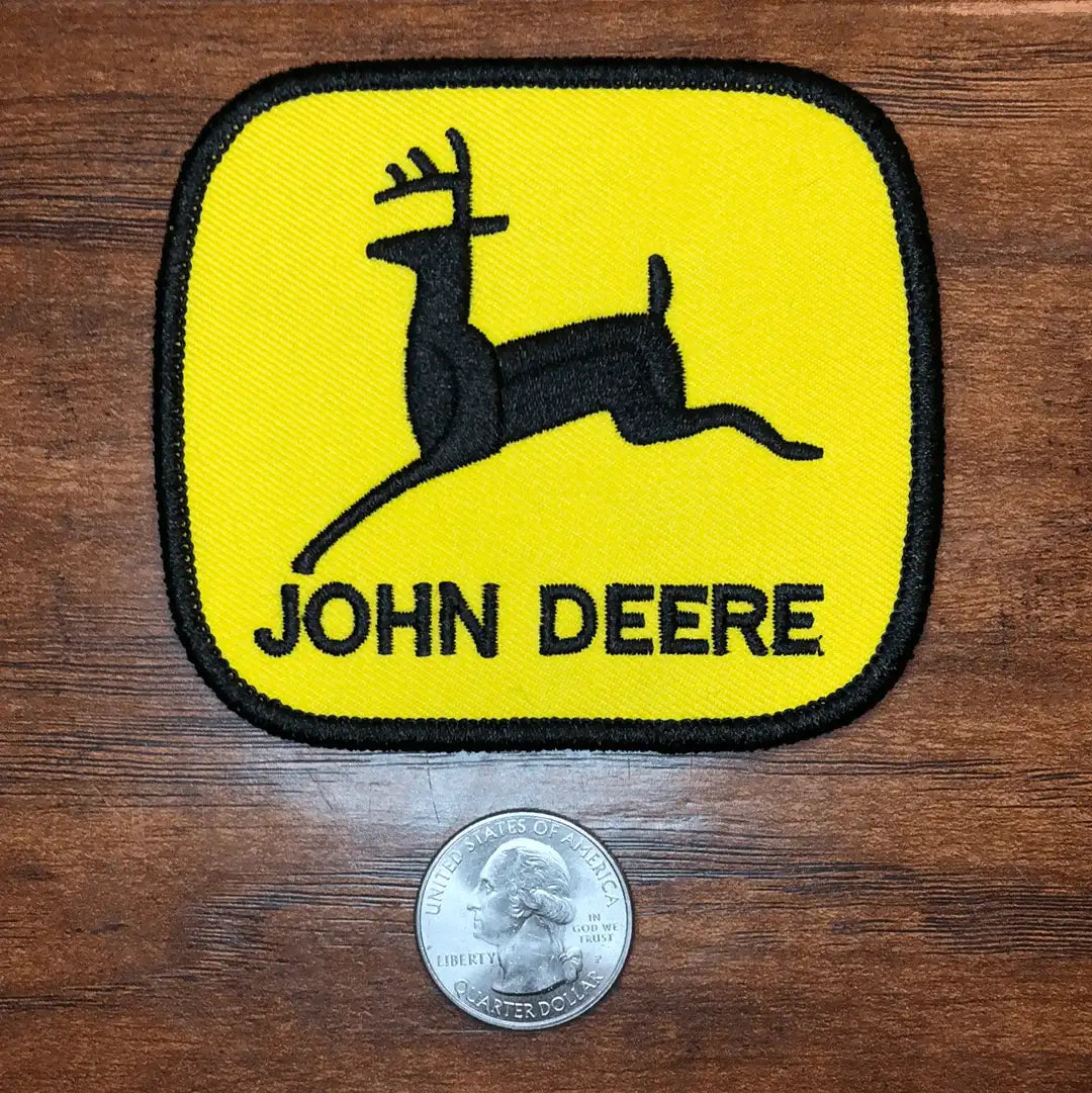 John Deere - The Mad Hatter Company