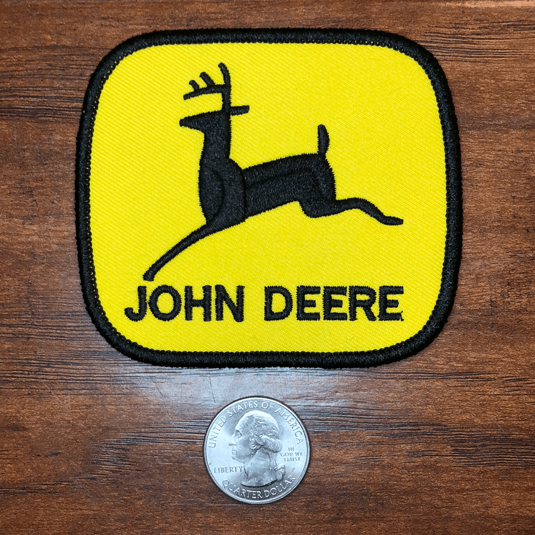 John Deere - The Mad Hatter Company