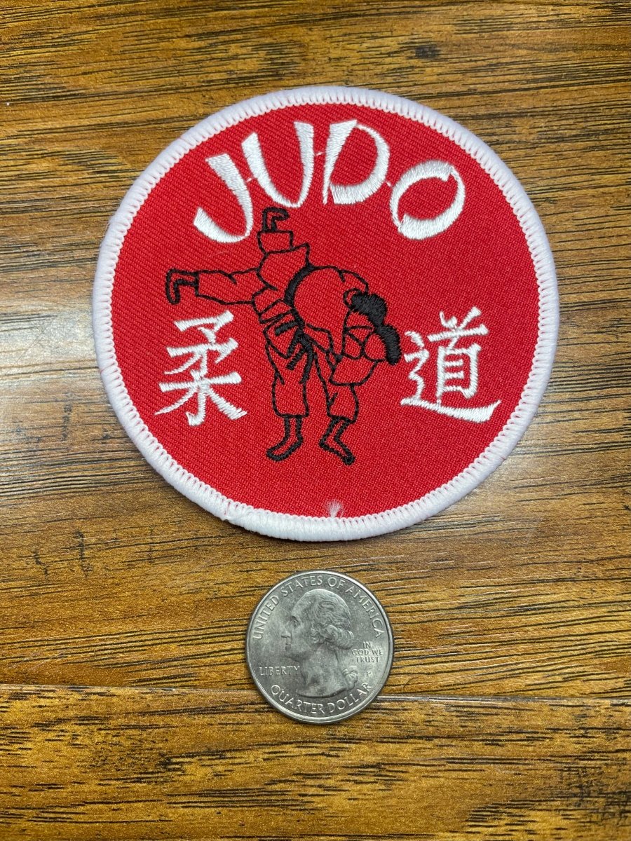 Judo - The Mad Hatter Company