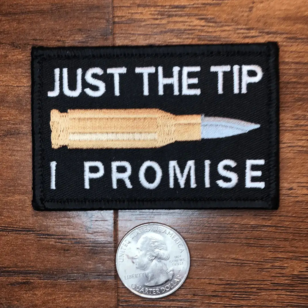 Just The Tip - The Mad Hatter Company