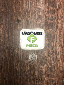 Land O lakes Embroidered Patch