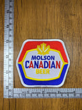 Large Molson Canadian, Beer, Alcohol - The Mad Hatter Company