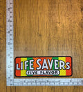 Life Savers Five Flavors, Candy, Sugar, Sweets