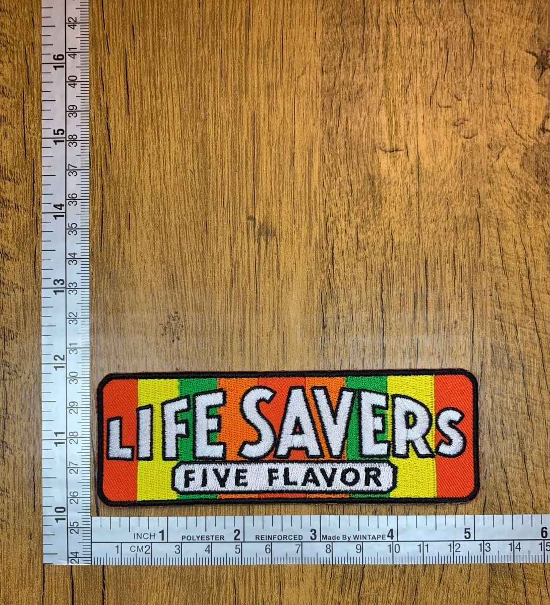 Life Savers Five Flavors, Candy, Sugar, Sweets - The Mad Hatter Company