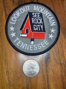 Lookout Tennessee