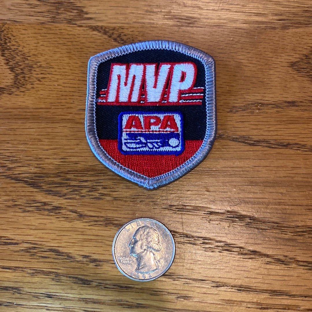 MVP apa - The Mad Hatter Company