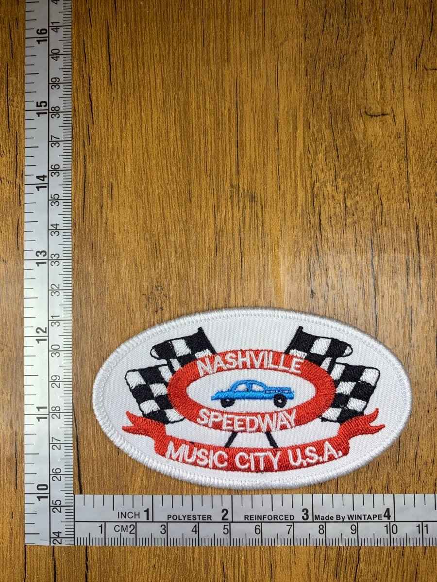 Nashville Speedway Music City USA
