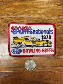 NHRA Sports National 1979 Bowling Green