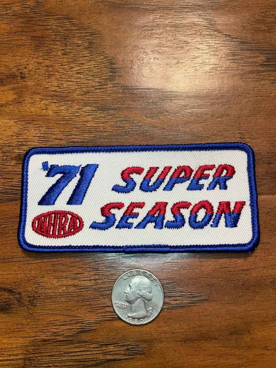 NHRA Super Season 71