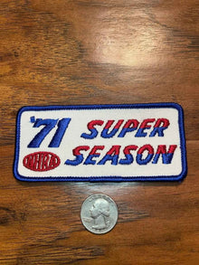 NHRA Super Season 71