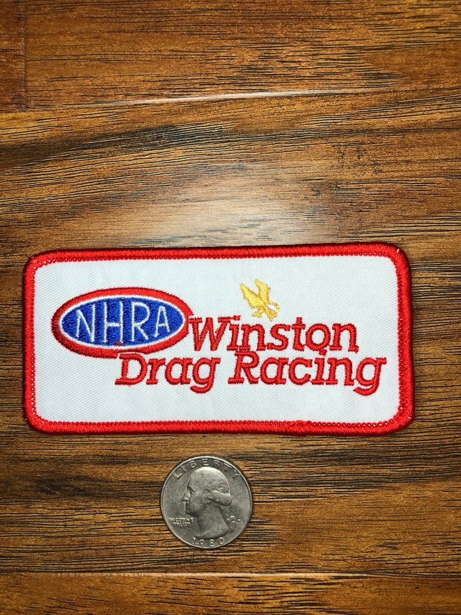 NHRA Winston Drag Racing - The Mad Hatter Company
