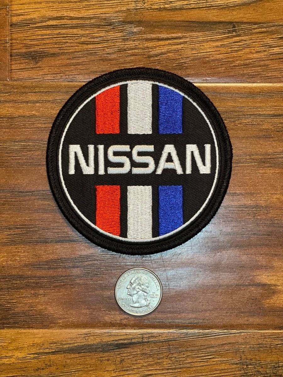 Nissan Patch - The Mad Hatter Company
