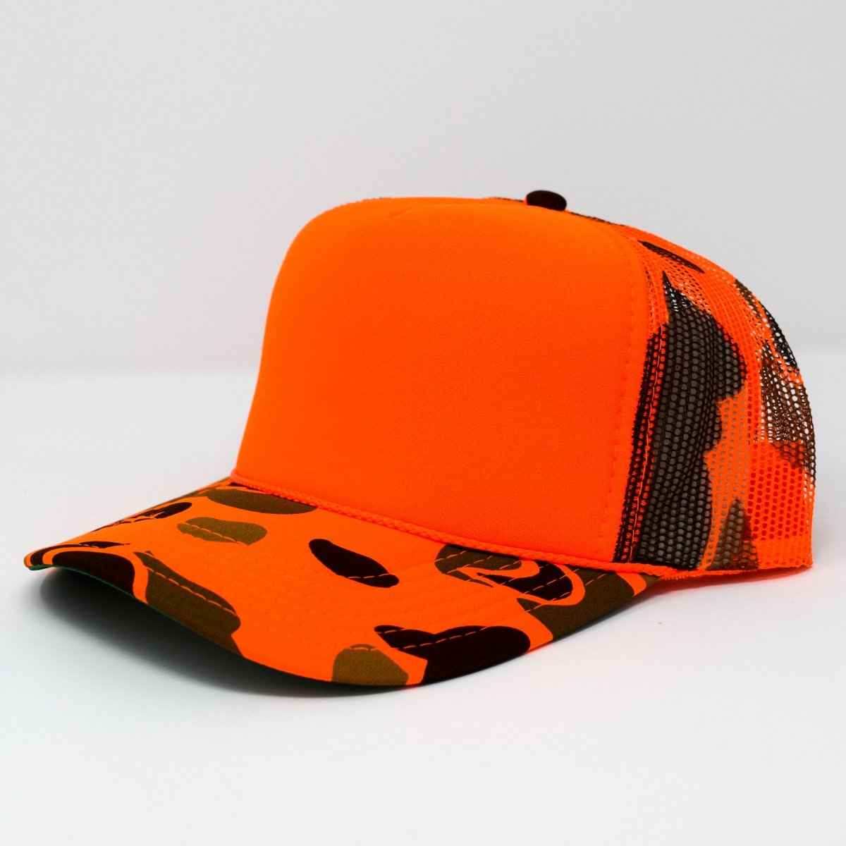 Otto Neon Camo