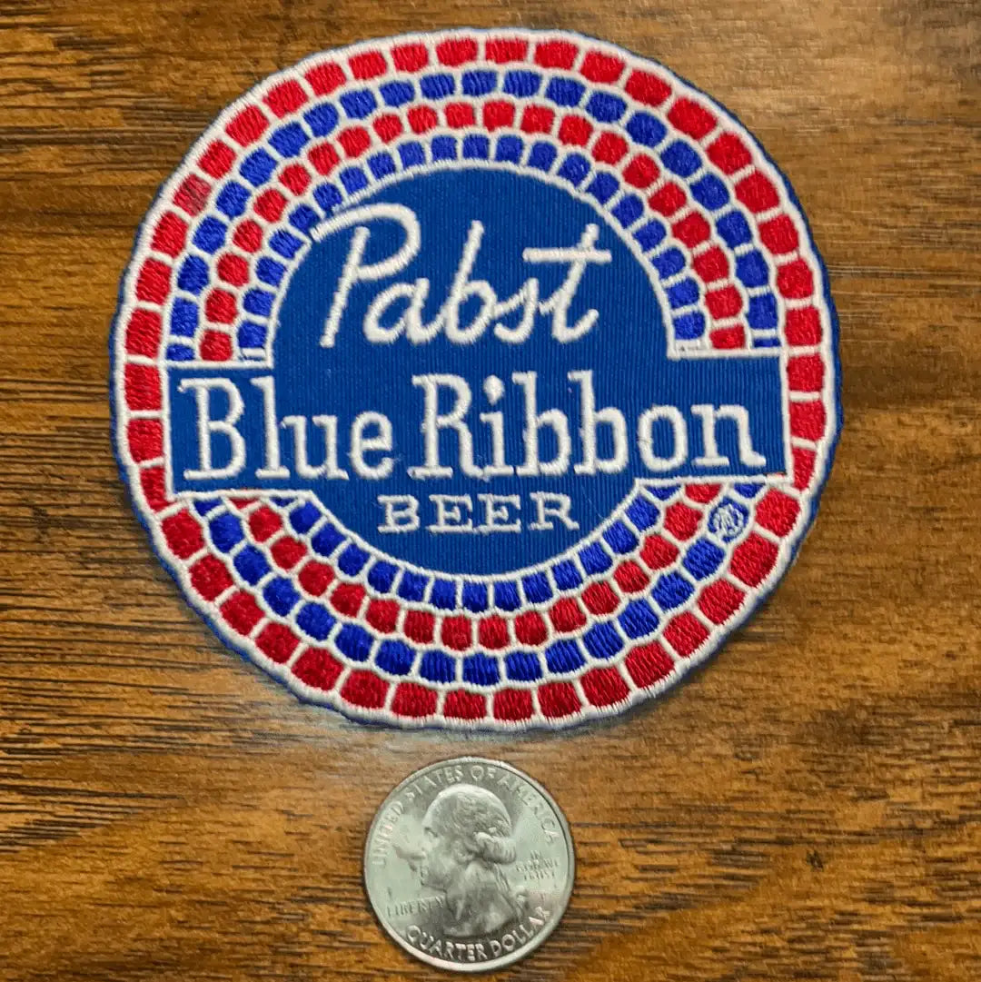 Pabst Blue Ribbon - The Mad Hatter Company