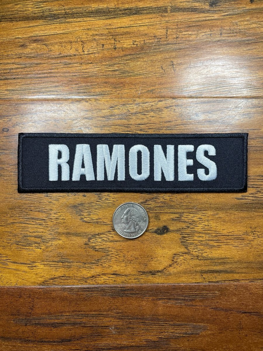 Ramones - The Mad Hatter Company