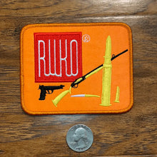 Ruko Armory Embroidered Patch