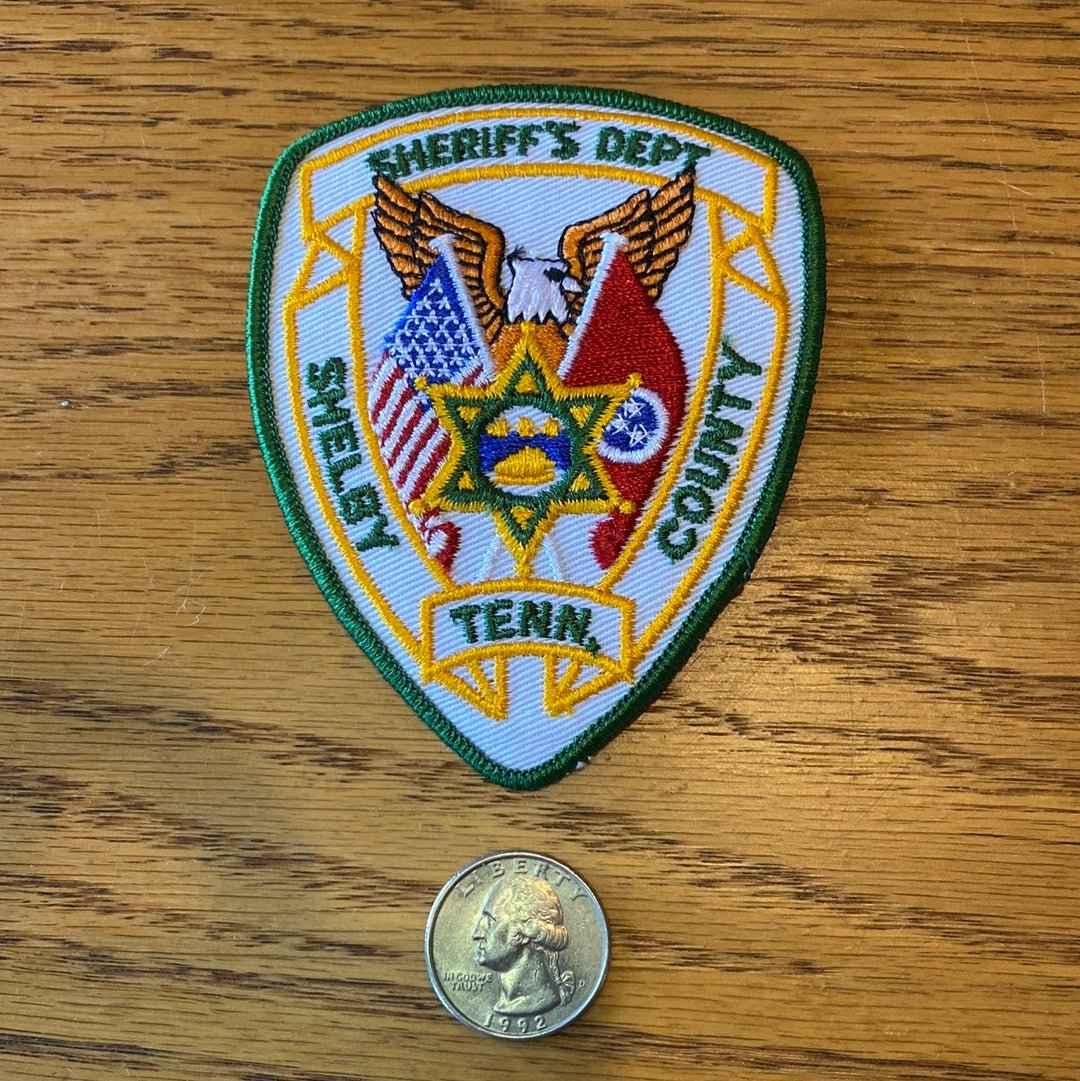 Sheriff’s Dept Shelby County Tennessee