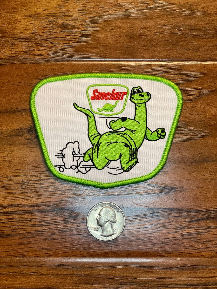 Sinclair Dino - The Mad Hatter Company