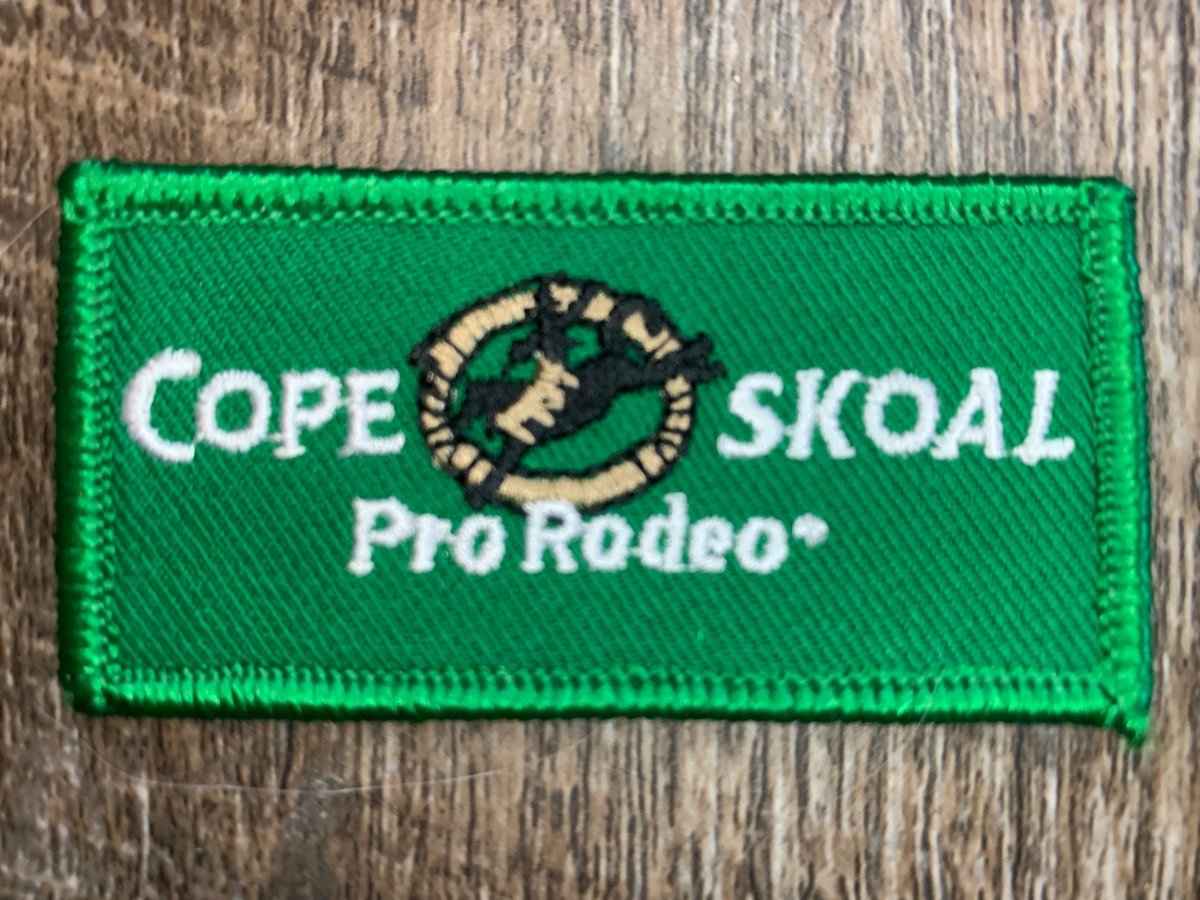 Skoal Cope- Pro Rodeo