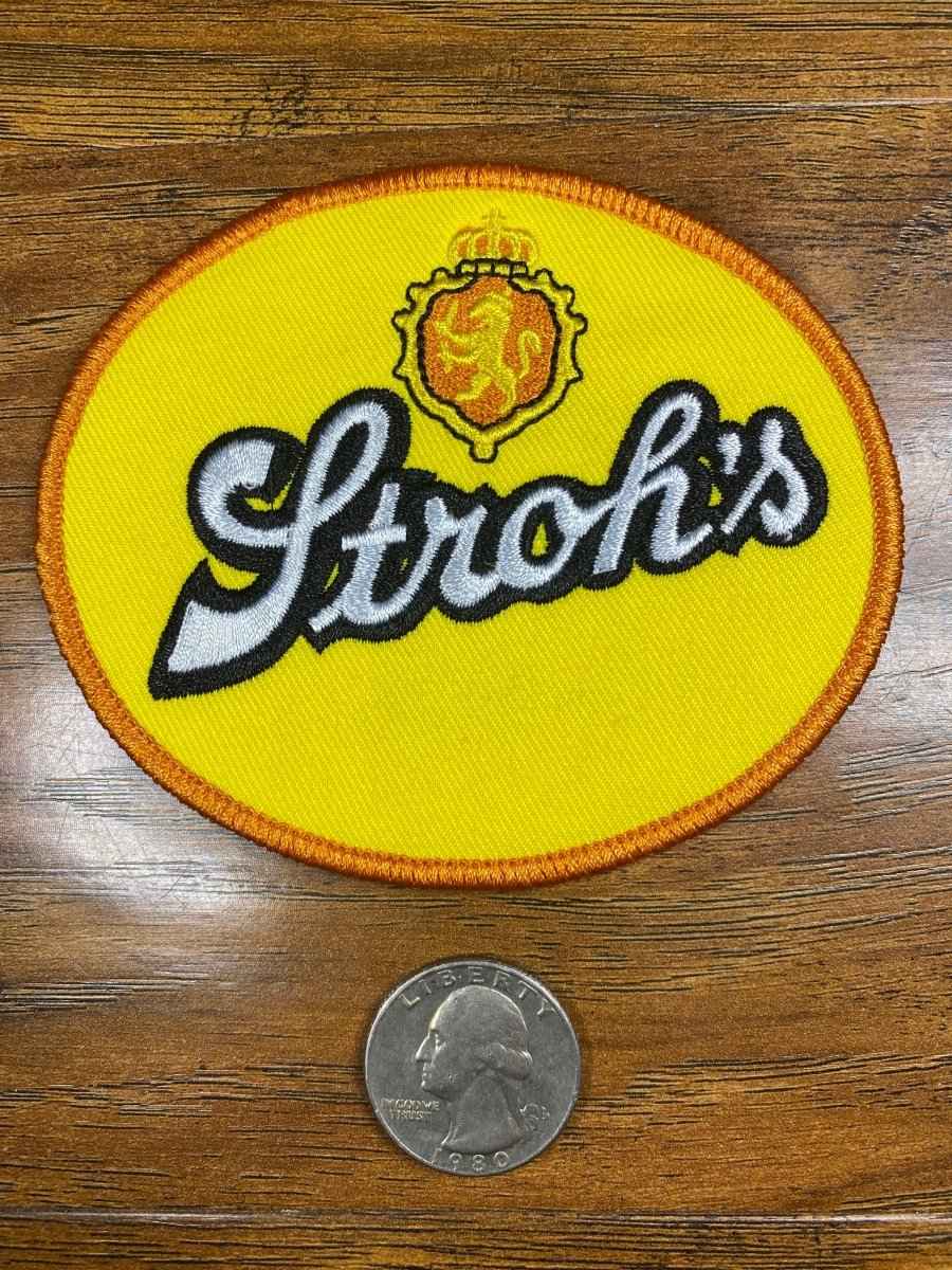 Stroh’s Beer