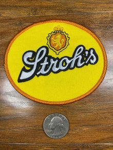 Stroh’s Beer