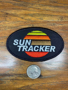 Sun tracker boats