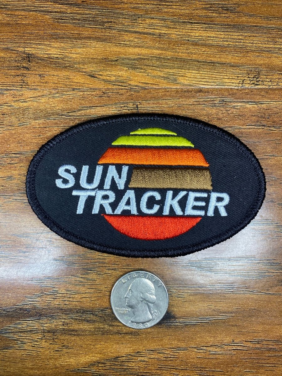 Sun tracker boats - The Mad Hatter Company