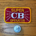 Super CB Operator - The Mad Hatter Company