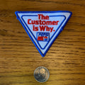 The Customer is Why. Pepsi - The Mad Hatter Company