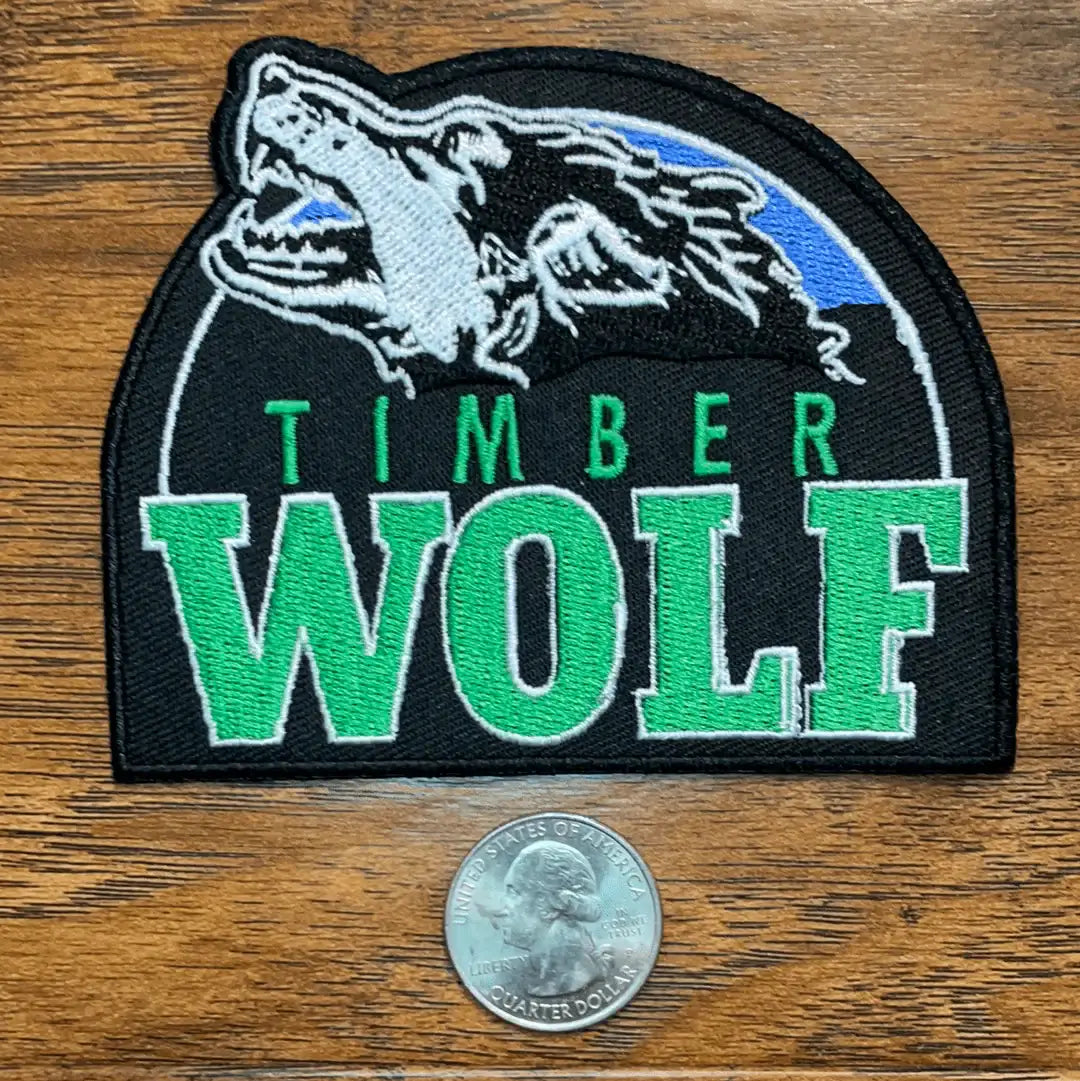 Timber Wolf - The Mad Hatter Company
