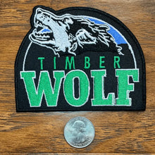 Timber Wolf