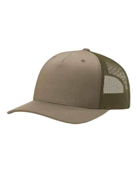 Trucker Pale Khaki/ Loden Green