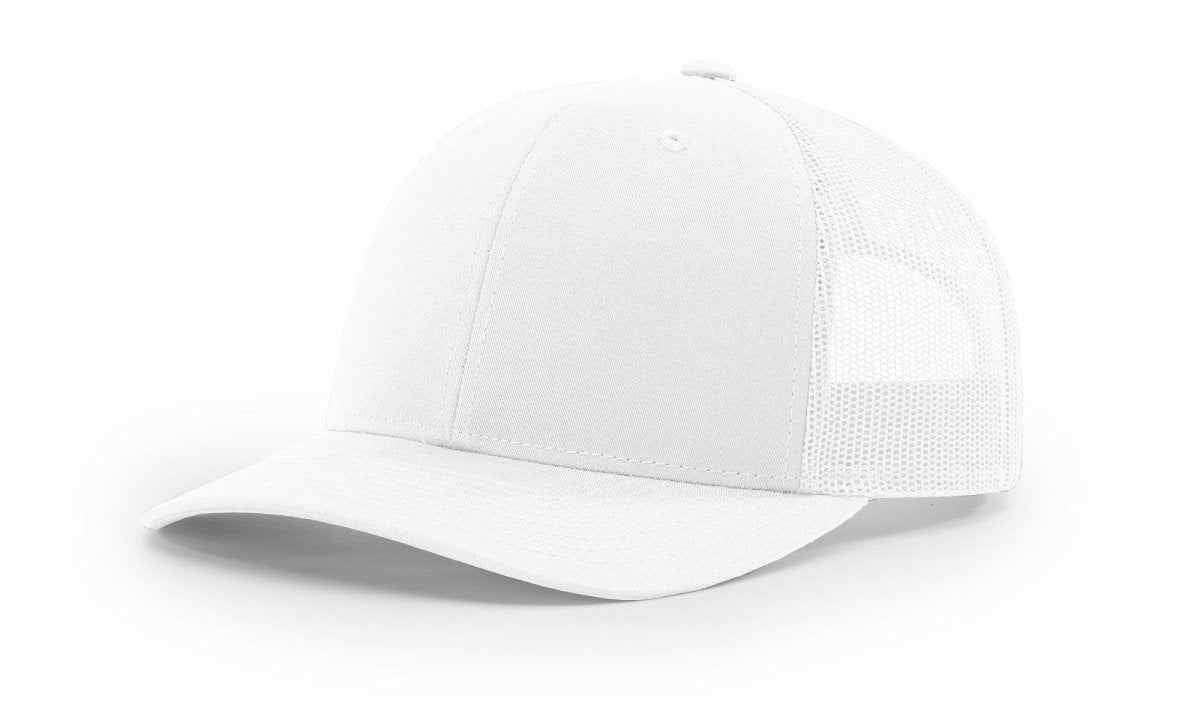 Trucker White