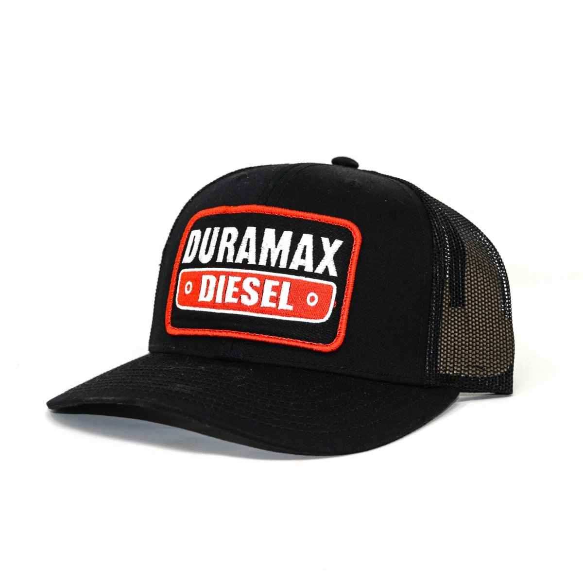TTC 112 Richardson Black - Duramax Diesel