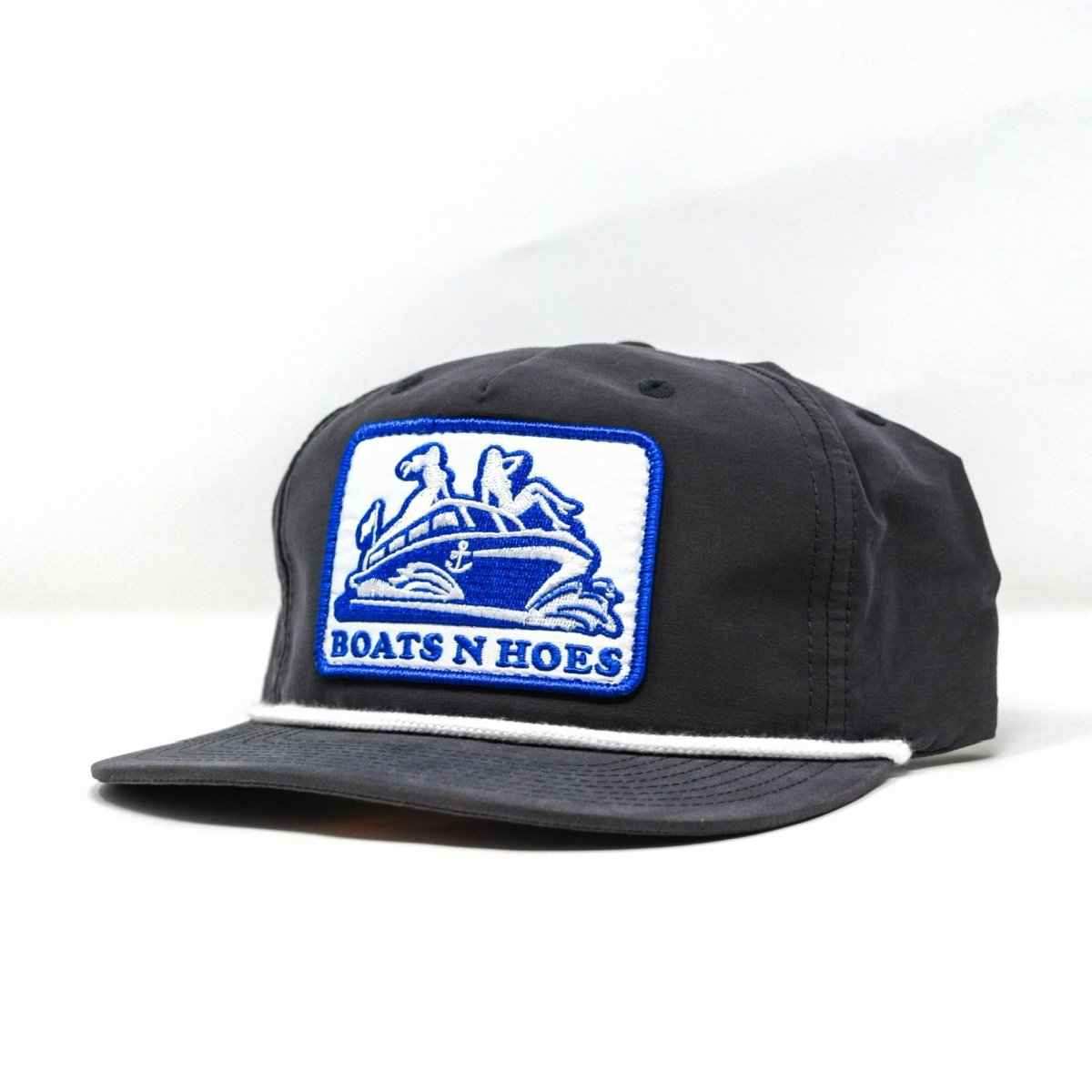 TTC Grandpa Charcoal/ White - Boats N Hoes